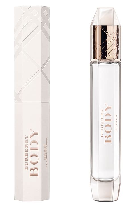 body by Burberry body milk